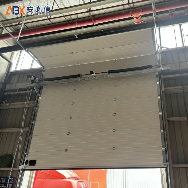 绵阳垂直滑升门